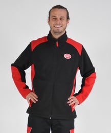 LELY Fleece-takki miehille